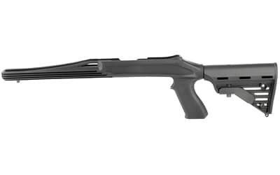 Adaptive Tactical ARKUS, Rifle Stock, Fits Ruger 10/22, Matte Finish, Black