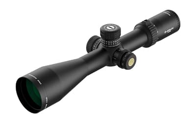 ATHLON Helos BTR Gen2, Rifle Scope, 6-24X Magnification, First Focal Plane, APLR6 Reticle, 56mm Objective, 34mm Main Tube, Black