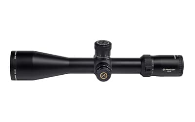 ATHLON Helos BTR GEN2, Rifle Scope, 6-24X Magnification, First Focal Plane, APRS6 Reticle, 56mm Objective, 34mm Main Tube, Black