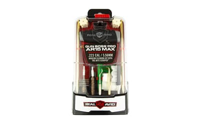 Real Avid Gun Boss Pro, Cleaning Kit
