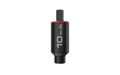Real Avid Smart-Torq, Fixed Limiter, 10 Inch-Pounds