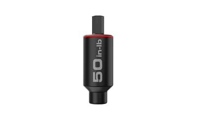 Real Avid Smart-Torq, Fixed Limiter, 50 Inch-Pounds
