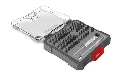 Real Avid X3, Gunsmithing Bit Set, 57-Piece