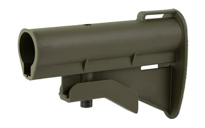 B5 Systems CAR15, Stock, Olive Drab Green, w/ Quick Detach Mount, Mil Spec
