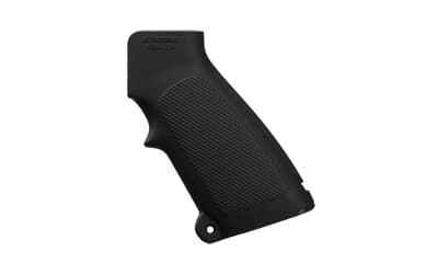 B5 Systems CAR15 LS2 Grip, Fits AR Rifles, Matte Finish, Black
