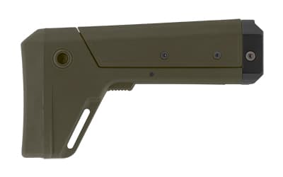B5 Systems Modular Picatinny Stock, Olive Drab Green, Fits Picatinny