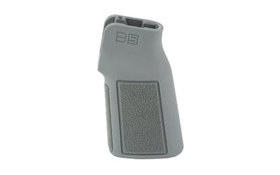 B5 Systems P-Grip 22 K, Fits AR15, Wolf Gray