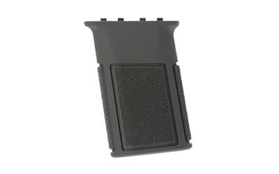 B5 Systems Vertical Grip, M-LOK Compatible, Fits AR Rifles, Matte Finish, Wolf Gray