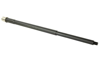 Ballistic Advantage Premium Black Series Barrel, DMR Profile, 223 Wylde, 20" Barrel, 1/2X28 Thread Pitch, Fits AR15, QPQ Corrosion Resistant Finish