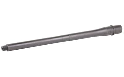 Ballistic Advantage Premium Black Series Barrel, HBAR Profile, 8.6 BLK, 16" Barrel, 5/8X24 Thread Pitch, Fits AR10, QPQ Corrosion Resistant Finish