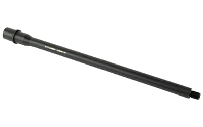 Battle Arms Development Lightweight, 9MM, 16" Barrel, 1/2x36 Threaded, Nitride Finish, Black, Fits AR Rifles