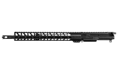 Battle Arms Development Authority Elite, Complete Upper Receiver, 5.56 NATO, 16" Barrel, Fits AR-15, M-Lok Handguard, Anodized Finish, Black