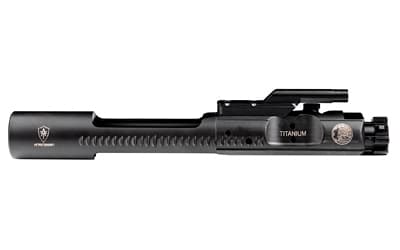 Battle Arms Development Bolt Carrier Group, 223 Remington/5.56 NATO, Fits AR-15, M16 Profile, ArmorTI Coating, Black