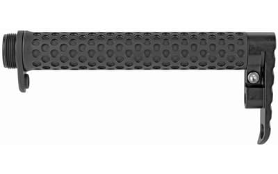 Battle Arms Development Sabretube QD Lightweight Stock Kit with QD Endplate, Black, Fits AR Rifles