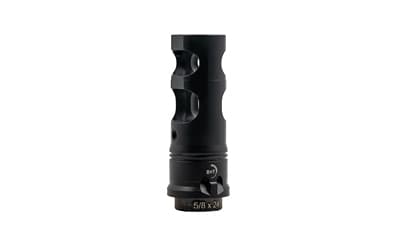 B&T USA ROTEX-SF Muzzle Device, 7.62 NATO, Black