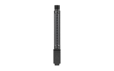 Ballistic Advantage Premium Series, 9MM, 5" Threaded Barrel, 1/2X28, Bomber Fluting, Fits Glock 17 Gen 5, QPQ Corrosion Resistant, Black