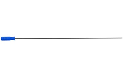 Birchwood Casey Coated Cleaning Rod, 33", .22Cal To .26Cal (5.56-6.7 MM)