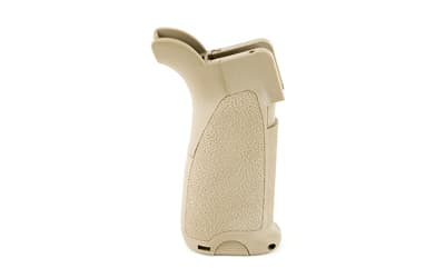 Bravo Company BCMGUNFIGHTER Grip Mod 2, Fits AR Rifles, Flat Dark Earth