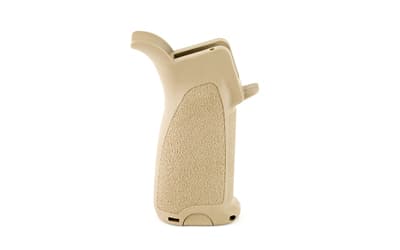 Bravo Company BCMGUNFIGHTER Grip Mod 3, Fits AR Rifles, Flat Dark Earth