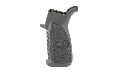 Bravo Company Mod 4 Grip, Fits AR Rifles, Black