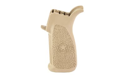 Bravo Company Mod 4 Grip, Fits AR Rifles, Flat Dark Earth