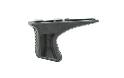 Bravo Company Kinesthetic Angled Grip, KeyMod, Black