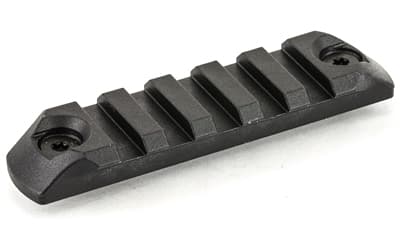 Bravo Company 3" Keymod Rail, Nylon, Fits AR Rifles, Picatinny, Black Color