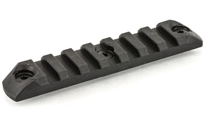 Bravo Company 4" Keymod Rail, Nylon, Fits AR Rifles, Picatinny, Black Color