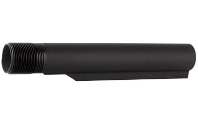 Bravo Company MK2 Receiver Extension, Fits AR, Buffer Tube, Matte Finish, Black