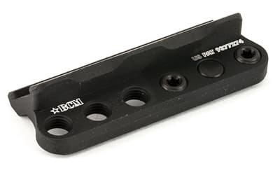 Bravo Company BCMGUNFIGHTER Scout Mount Modular KeyMod, Fits SureFire Scout Light, Black