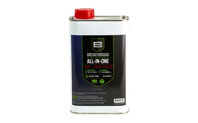Breakthrough Clean Technologies All-in-One Cleaners, Solvent, 32oz Can