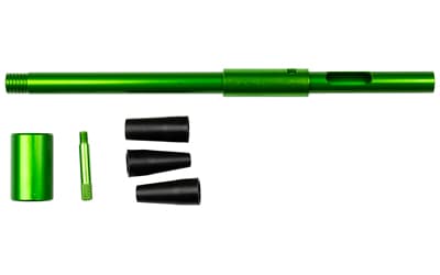 Breakthrough Clean Technologies Aluminum Universal Bore Guide, Fit Bore Sizes From .17 up to .416