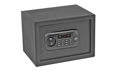 Bulldog Cases Digital Pistol Vault, 13.5"x10"x10"
