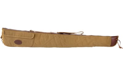 Bulldog Cases Classic, Canvas Series, Shotgun Case, 52", Canvas Construction, Tan