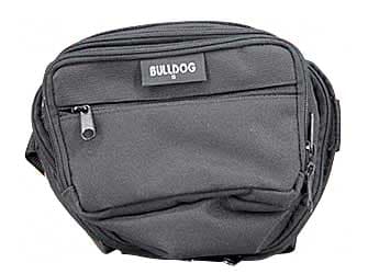 Bulldog Cases Fanny Pack, Small, Black