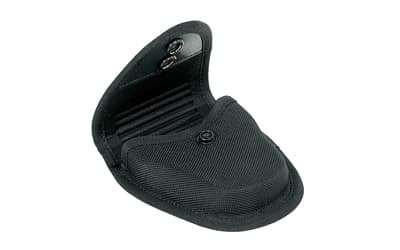 BLACKHAWK Duty Gear Molded, Handcuff Case - Single, Cordura, Black