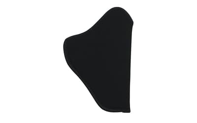 BLACKHAWK Inside-the-Pants Holster, Size 1, Fits Medium Automatic Pistol with 3-4" Barrel, Right Hand, Black