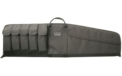 BLACKHAWK Sportster Rifle Case, Small, 42.5", Black Nylon