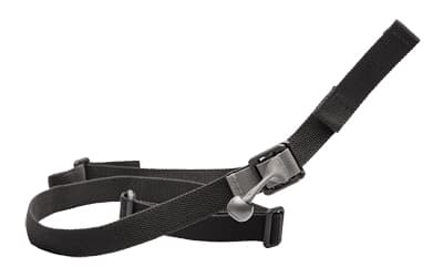 Blue Force Gear GMT "Give Me Tail", 2-Point Combat Sling, 1.25" Webbing, Snag Free Lock Release Tab, TEX 70 Bonded Nylon Thread, Black