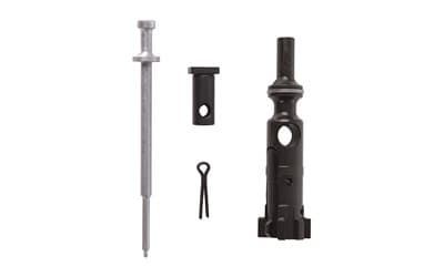 Bootleg 5.56 Phosphate Complete Bolt Assembly Cam Pin, Firing Pin and Retaining Pin, Phosphate Coated, Uses all Standard Mil Spec Components