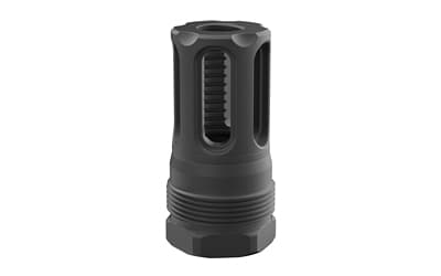 Breek Arms Sentinel Closed Tine Plan B, Breek Arms Plan B Series, Flash Hider, 30 Caliber, 5/8X24, Compatible With Plan B / Rearden, Matte Finish