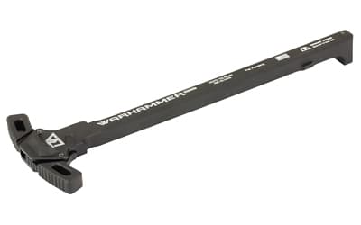Breek Arms Warhammer Mod2 Micro, Charging Handle, Anodized Finish, Black, Ambidextrous