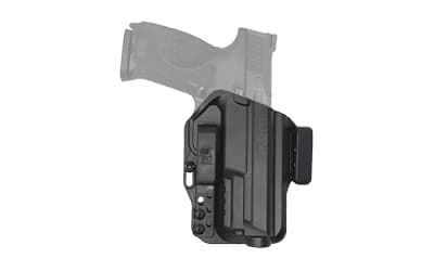 Bravo Concealment Torsion, IWB Concealment Holster, Waistband Clips, S&W M&P 9/40 Full Size, Right Hand, Black, Polymer