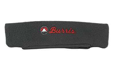Burris Optics Scope Cover, Small, Fits Scopes 8.5" to 10.5" With Objective Bells To 39 mm, Waterproof, Breathable, Black Finish