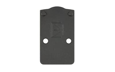 Calculated Kinetics Adapter Plate, RMR Footprint, Fits SIG P211 and P320, Anodized Finish, Black