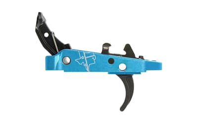 CMC Triggers AK-47 Trigger 2.0, Curved Trigger, Black, Fits AK-47, 2-2.5 Pounds