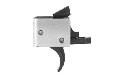 CMC Triggers Single Stage Match Trigger, Fits 9mm Ar15, Curved, 9mm