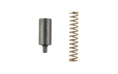 CMMG Buffer Retainer Parts Kit, Fits AR-15, Black/Silver