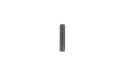 CMMG Roll Pin, For AR15 Bolt Catch, 3/32" x 1/2", Black