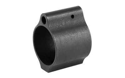 CMMG Gas Block Kit, .936" ID, Low Profile, Black